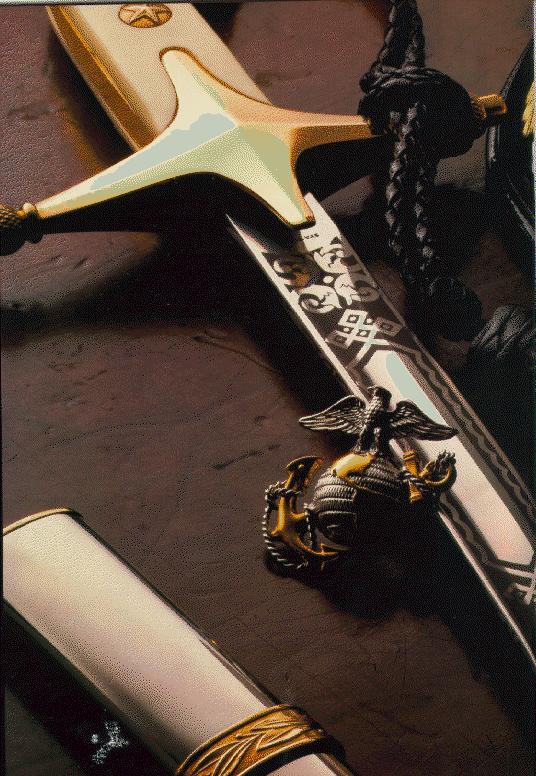 The Mameluke Sword