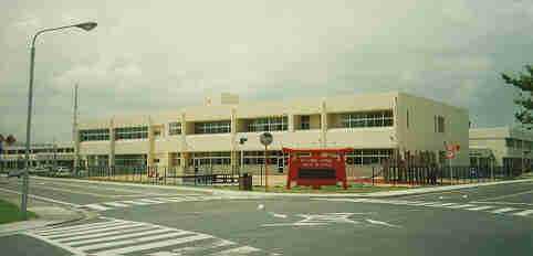 New Construction at M.C. Perry