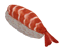 shrimp sushi