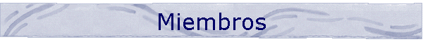 Miembros