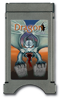 DRAGON CAM