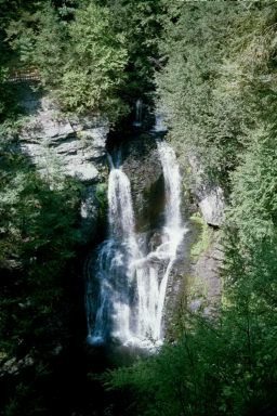 Bushkill Falls