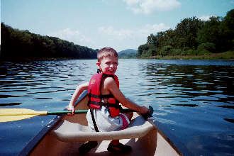 Canoe Trip