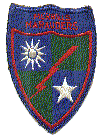 Original Merrils Marauders patch