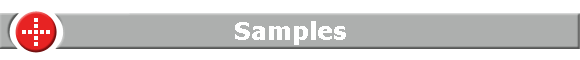 Samples