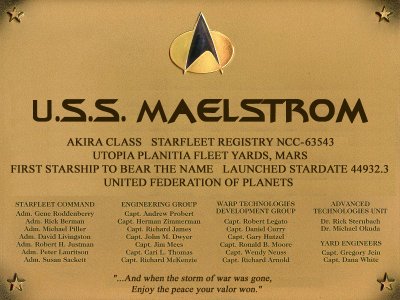 USS Maelstrom