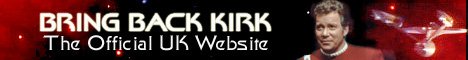Official U.K. Bring Back Kirk Website