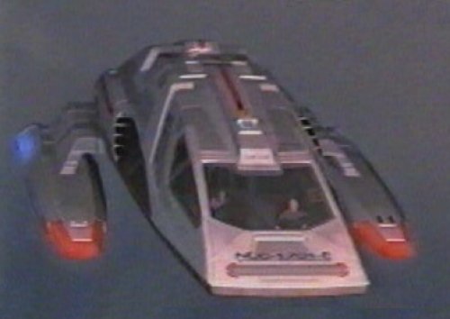 Type 11 Shuttle
