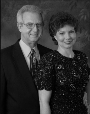 Joe and Gina Ables