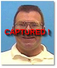 John Christopher Agapos - FUGITIVE