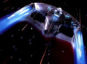Knight at Warp
