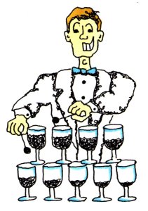 wine music-maker