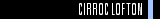 Cirroc Lofton Biography