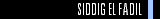 Siddig El Fadil Biography