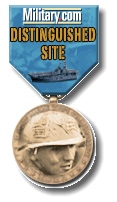 Visit Military.com! The USS Nevada site has been selected by Military.com as one of the best military sites on the web and a valued resource for the military community.