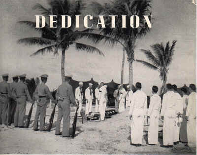 dedication
