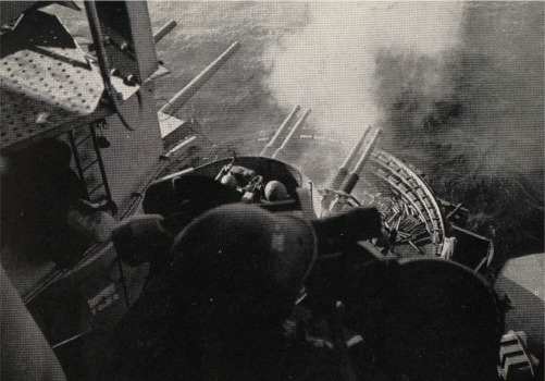 40-millimeter guns
