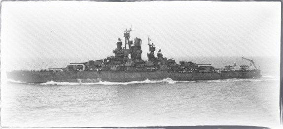 USS Nevada BB 36
