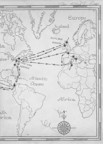 world map west