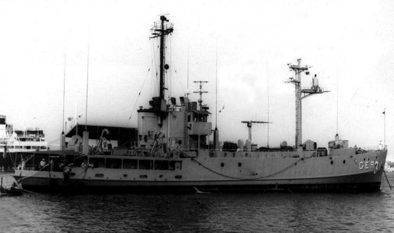 picture of USS PALM BEACH