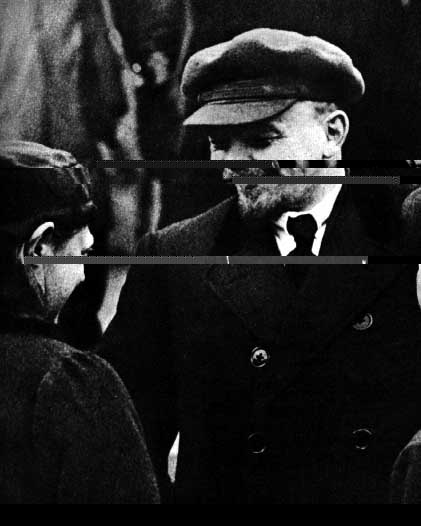  Vladmir Illich Lenin, el Gran Maestro