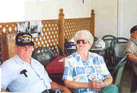 Leo and Dora Lee Brown