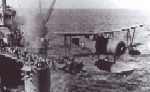 SOC launch from Astoria 1942