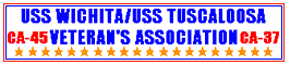 USS Wichita/USS Tuscaloosa Veteran's Association