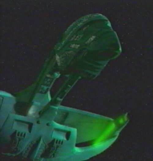 A D'Deridex class Bird of Prey