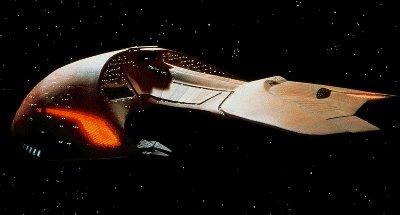 A D'kora class cruiser