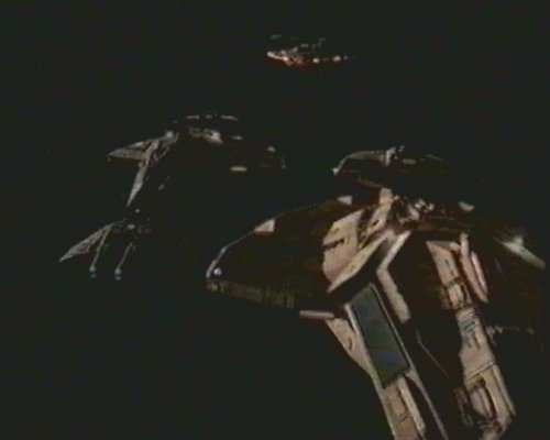 A pair of Keldon class heavy cruisers