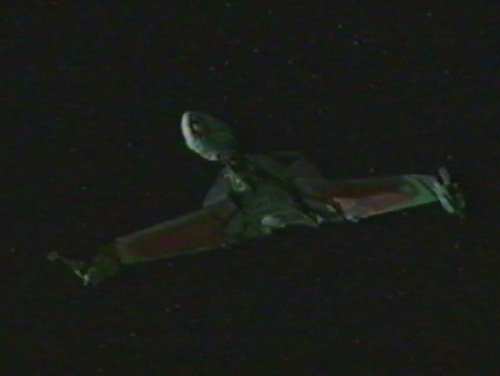 A K'Vort Class Light Cruiser