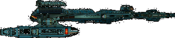 Vor'Cha Class Side View