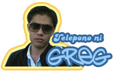 telepono ni greg