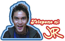 telepono ni jr