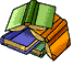 bookshelf