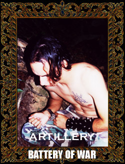 ARTILLERY