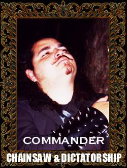 COMMANDER ASARADEL