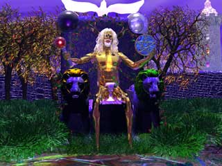 The Philosopher Stone:  Yesod