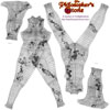 Free texture map for  DAZ3D's Victoria 3 (V3) Catsuit