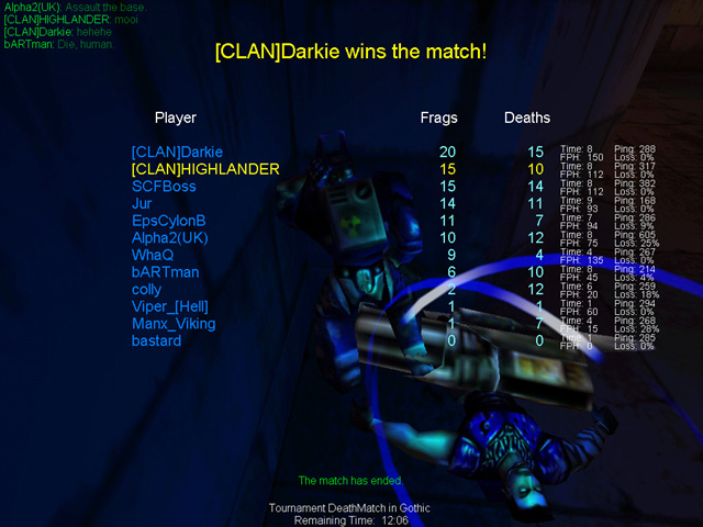 Victory is ours