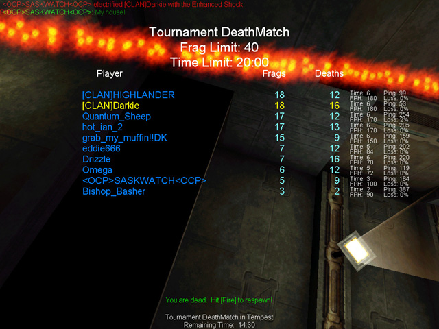 Darn close game :)) fun fun fun