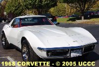 1968 Corvette