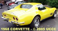1968 Corvette