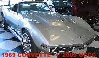 1969 Corvette
