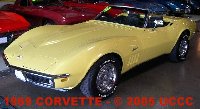 1969 Corvette