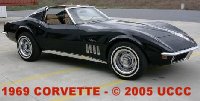 1969 Corvette