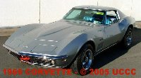 1969 Corvette