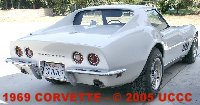 1969 Corvette