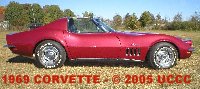 1969 Corvette